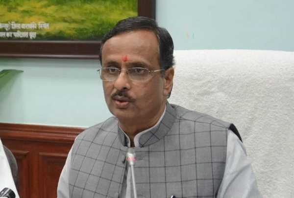 तीन अंकों तक नहीं पहुंच पाएंगे सपा, बसपा और कांग्रेस : दिनेश शर्मा